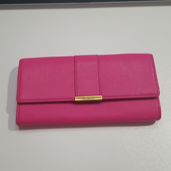 Fossil wallet - Picture 2 of 7